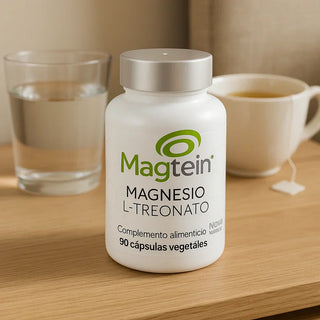 Treonato de magnesio: qué es, para qué sirve y por qué es diferente