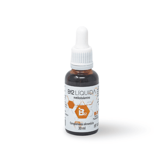 Vitamina B12 Líquida