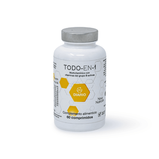 Todo en 1 diario en comprimidos