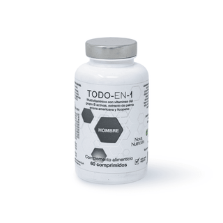 Todo en 1 Hombre