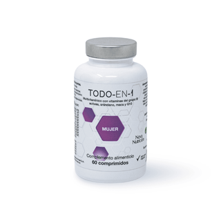 Todo en 1 Mujer