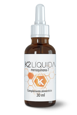 Vitamina K2 Líquida