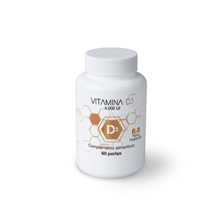 Vitamina D3 4000 UI