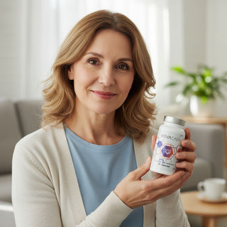 Nova Calm: neuroprotección y equilibrio del sistema nervioso