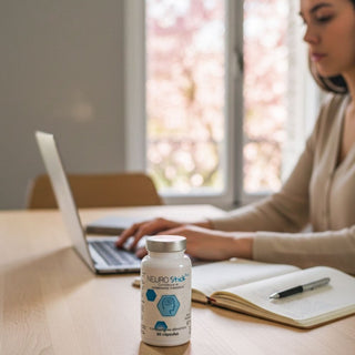 Rendimiento cognitivo: cómo sostener la concentración y la claridad mental en contextos de alta demanda