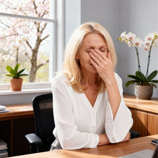 Energía post-invierno: por qué el cansancio no desaparece con la primavera