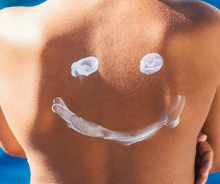 Protección solar para Niños