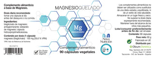 Magnesio Quelado