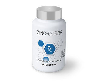 Zinc + cobre