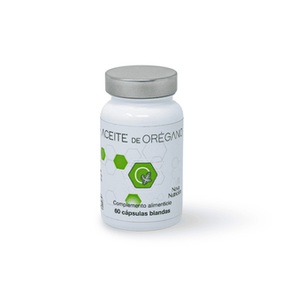 Aceite de Orégano