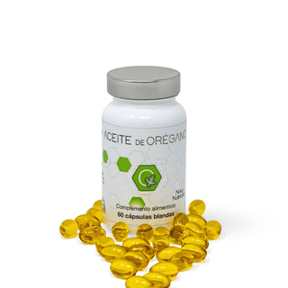 Aceite de Orégano