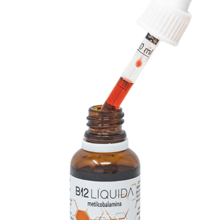 Vitamina B12 Líquida