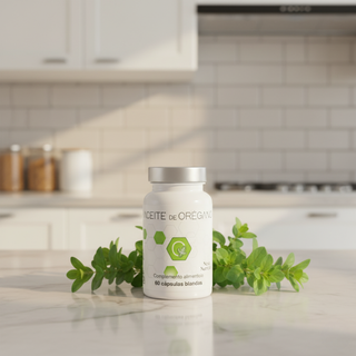 Aceite de Orégano