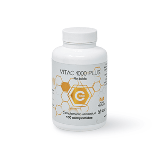 VitaC 1000 Plus No ácida