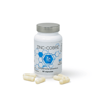 Zinc + cobre