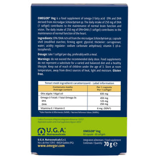 Omegor Veg