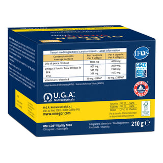 Omegor Vitality 1000