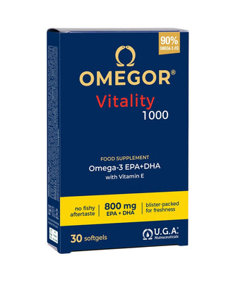 Omegor Vitality 1000