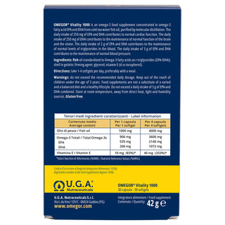 Omegor Vitality 1000