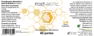 Post Biotic