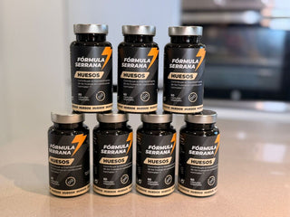 Fórmula Serrana Huesos